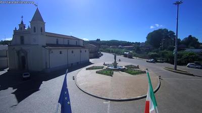 immagine della webcam nei dintorni di Catanzaro Lido: webcam Brognaturo