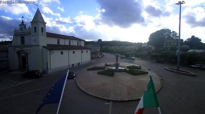 immagine della webcam nei dintorni di Badolato: webcam Brognaturo