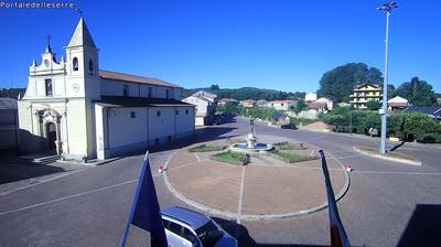 immagine della webcam nei dintorni di Badolato: webcam Brognaturo