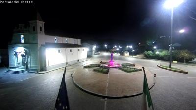 immagine della webcam nei dintorni di Catanzaro Lido: webcam Brognaturo