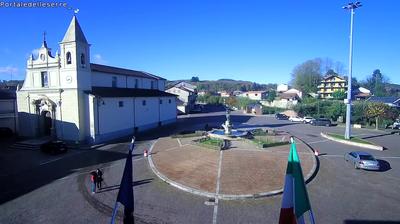 immagine della webcam nei dintorni di Staletti Marina: webcam Brognaturo