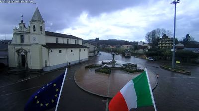 immagine della webcam nei dintorni di Sant'Onofrio: webcam Brognaturo