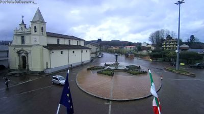 immagine della webcam nei dintorni di Soverato: webcam Brognaturo