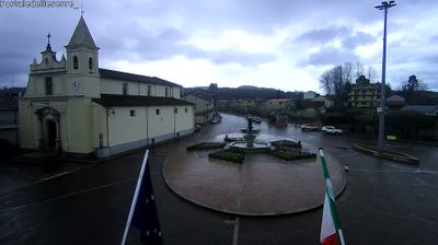 immagine della webcam nei dintorni di Staletti Marina: webcam Brognaturo