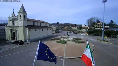 immagine della webcam nei dintorni di Vibo Valentia: webcam Brognaturo