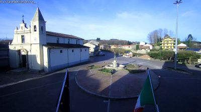 immagine della webcam nei dintorni di Staletti Marina: webcam Brognaturo