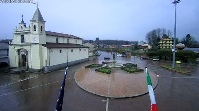 immagine della webcam nei dintorni di Catanzaro Lido: webcam Brognaturo