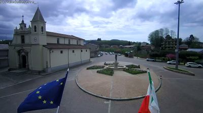 immagine della webcam nei dintorni di Vibo Marina: webcam Brognaturo