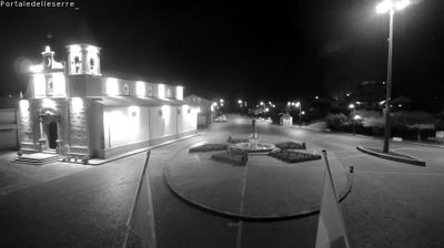 immagine della webcam nei dintorni di Catanzaro Lido: webcam Brognaturo