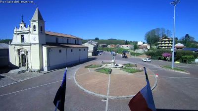 immagine della webcam nei dintorni di Catanzaro Lido: webcam Brognaturo