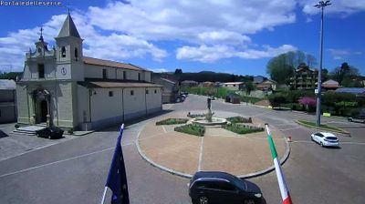 immagine della webcam nei dintorni di Soverato: webcam Brognaturo