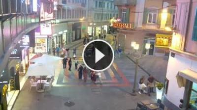 Preview delle webcam di Sanremo: Teatro Ariston Sanremo