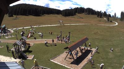 immagine della webcam nei dintorni di Campomulo: webcam Valdastico