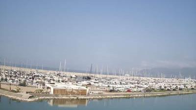 immagine della webcam nei dintorni di Raito: webcam Salerno