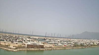 immagine della webcam nei dintorni di Mercogliano: webcam Salerno