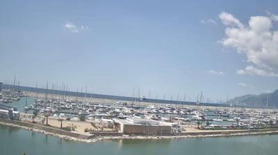 immagine della webcam nei dintorni di Quadrivio: webcam Salerno