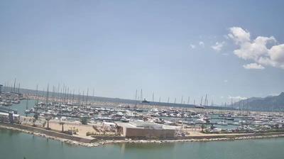 immagine della webcam nei dintorni di Montella: webcam Salerno