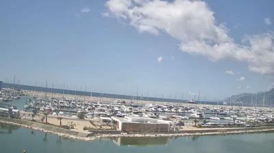 immagine della webcam nei dintorni di Minori: webcam Salerno