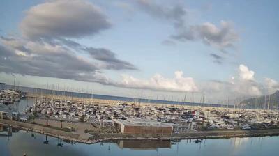 immagine della webcam nei dintorni di Altavilla Silentina: webcam Salerno