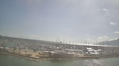 immagine della webcam nei dintorni di Nocera Inferiore: webcam Salerno