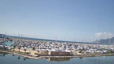 immagine della webcam nei dintorni di Mercogliano: webcam Salerno
