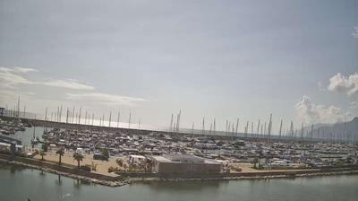 immagine della webcam nei dintorni di Quadrivio: webcam Salerno