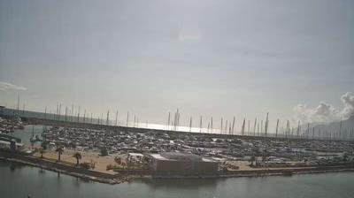 immagine della webcam nei dintorni di Nocera Inferiore: webcam Salerno