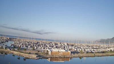 immagine della webcam nei dintorni di Cava de' Tirreni: webcam Salerno
