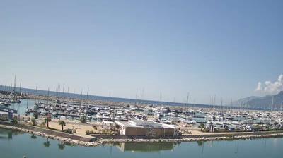 immagine della webcam nei dintorni di Vietri sul Mare: webcam Salerno