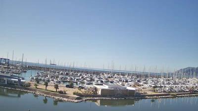 immagine della webcam nei dintorni di Quadrivio: webcam Salerno