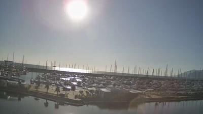 immagine della webcam nei dintorni di Amalfi: webcam Salerno