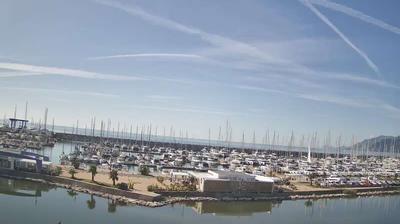 immagine della webcam nei dintorni di Bagnoli Irpino: webcam Salerno