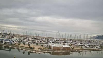 immagine della webcam nei dintorni di Ravello: webcam Salerno