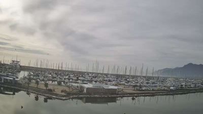 Preview delle webcam di Salerno