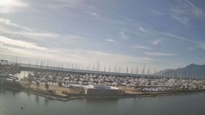 immagine della webcam nei dintorni di Maiori: webcam Salerno