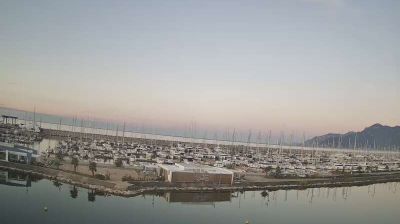 immagine della webcam nei dintorni di Altavilla Silentina: webcam Salerno