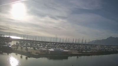 immagine della webcam nei dintorni di Siano: webcam Salerno