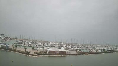 immagine della webcam nei dintorni di Vietri sul Mare: webcam Salerno