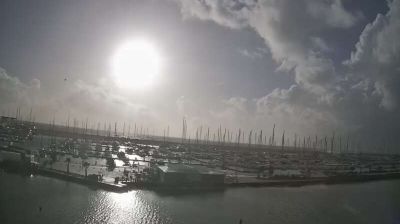 immagine della webcam nei dintorni di Cava de' Tirreni: webcam Salerno