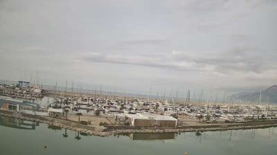 immagine della webcam nei dintorni di Amalfi: webcam Salerno