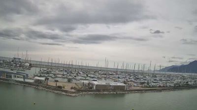 immagine della webcam nei dintorni di Nocera Inferiore: webcam Salerno