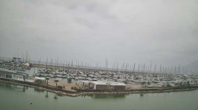 immagine della webcam nei dintorni di Bagnoli Irpino: webcam Salerno