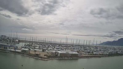 immagine della webcam nei dintorni di Cetara: webcam Salerno