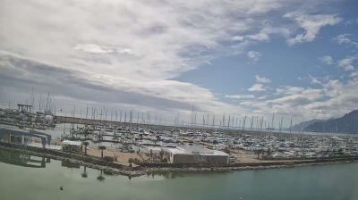 immagine della webcam nei dintorni di Maiori: webcam Salerno