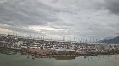 immagine della webcam nei dintorni di Cava de' Tirreni: webcam Salerno