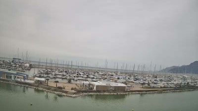 Preview delle webcam di Salerno