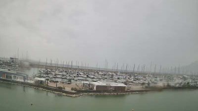 immagine della webcam nei dintorni di Raito: webcam Salerno