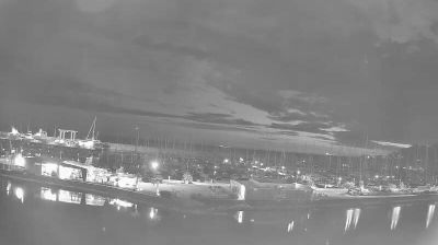 immagine della webcam nei dintorni di Cava de' Tirreni: webcam Salerno