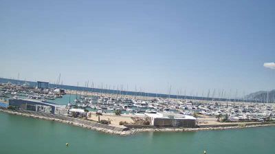 immagine della webcam nei dintorni di Maiori: webcam Salerno