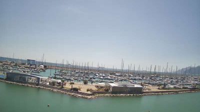 immagine della webcam nei dintorni di Praiano: webcam Salerno